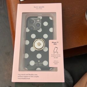 Kate Spade phone case for iPhone 13 PRO